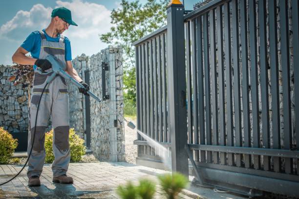 Post-Construction Pressure Washing in Gladeville, TN